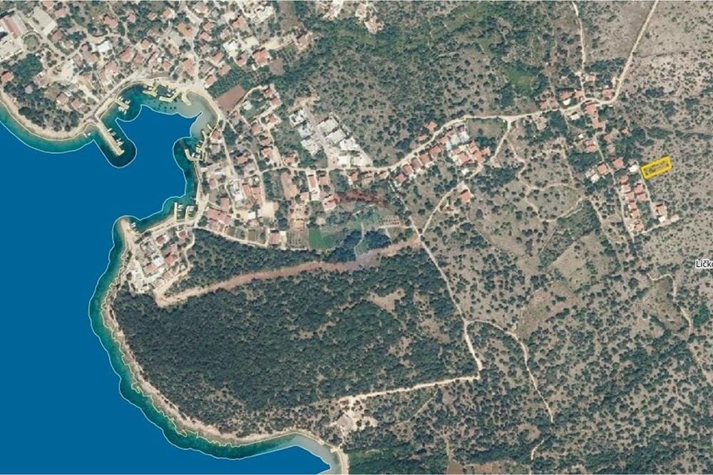 Parcela Naprodaj - Ličko-senjska Lun