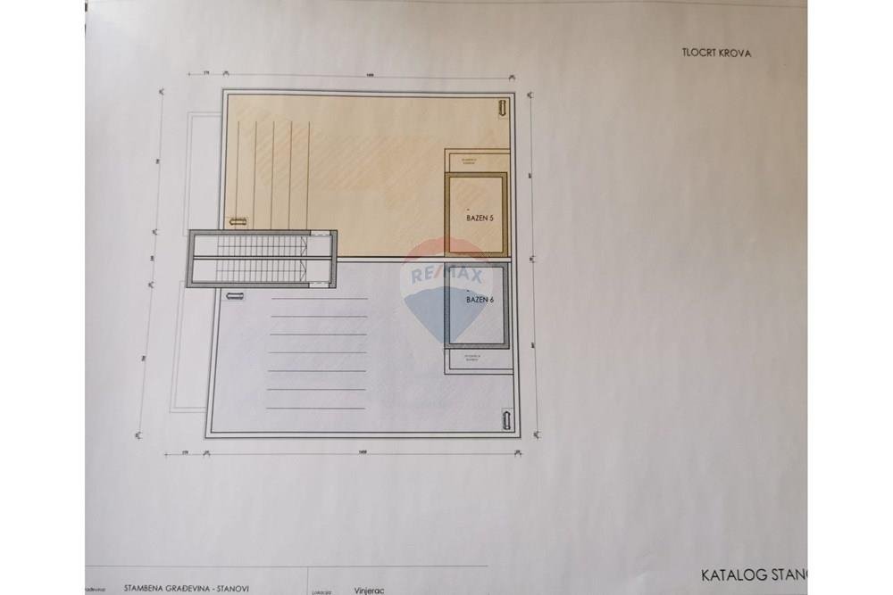 Apartma Na predaj - Zadarska Vinjerac