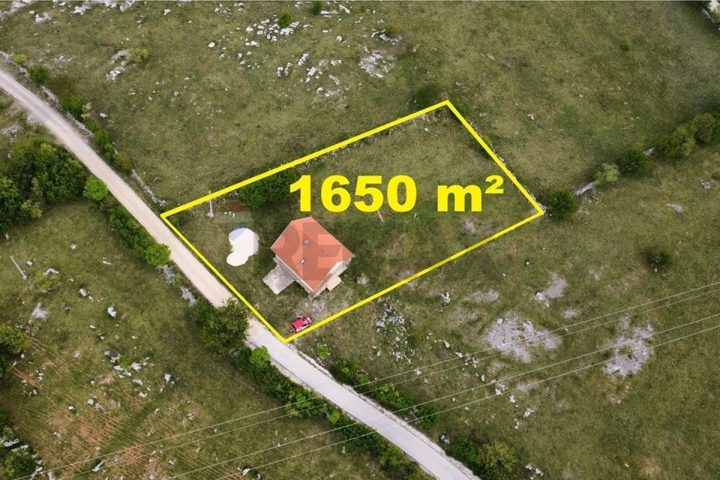 Kuća na prodaju 134 m² – Gračac