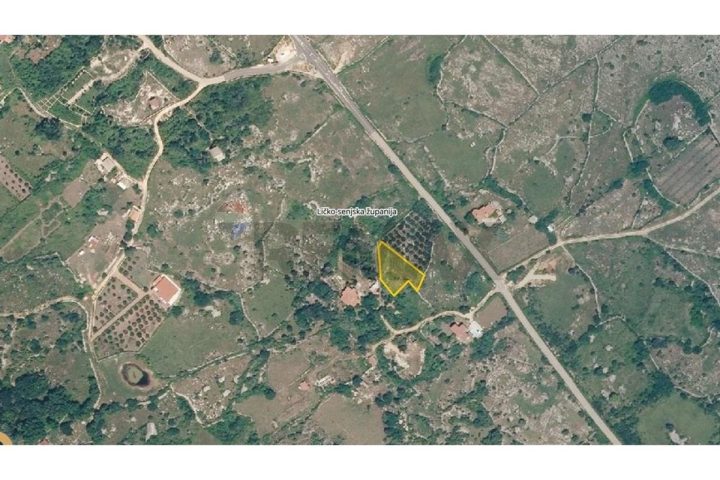 Terreno In vendita - Ličko-senjska Potočnica - foto 2/7