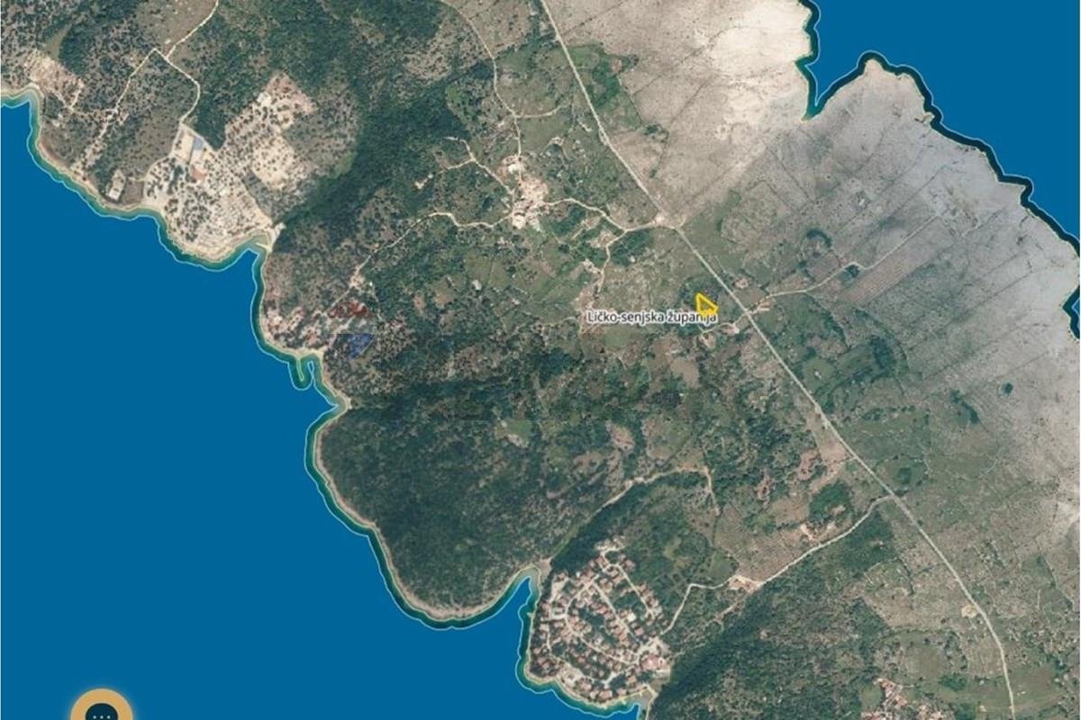 Terreno In vendita - Ličko-senjska Potočnica