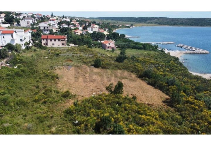 Działka na sprzedaż 724 m² – Ražanac