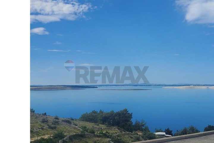 Pozemok na predaj 1283 m² – Pag