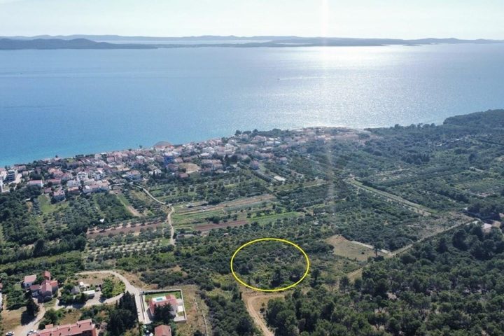Pozemek Na prodej - Zadarska Diklo - foto 4/9