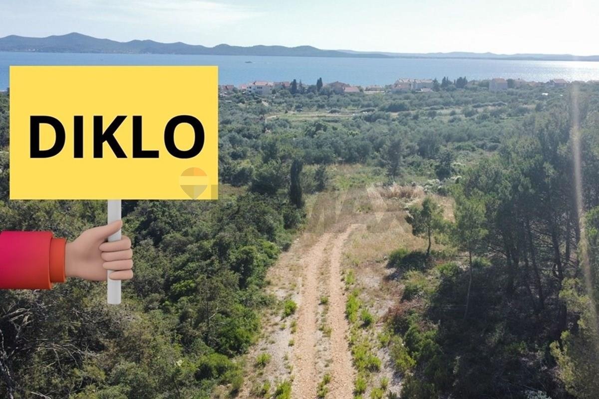 Pozemek Na prodej - Zadarska Diklo - foto 1/9