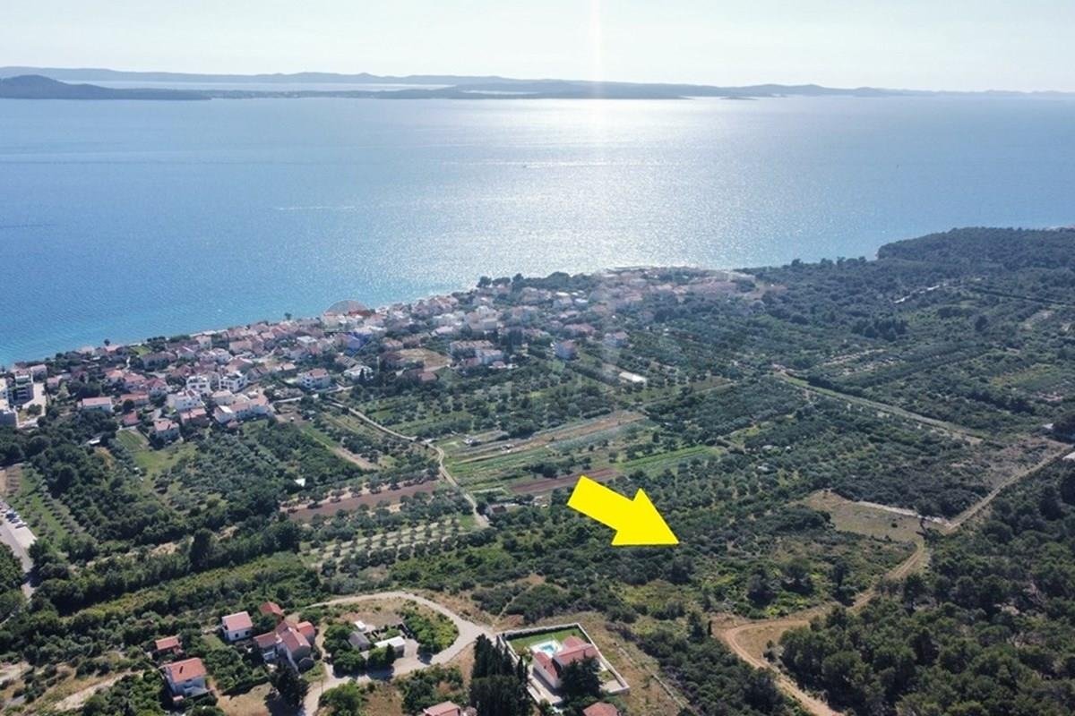 Pozemek Na prodej - Zadarska Diklo
