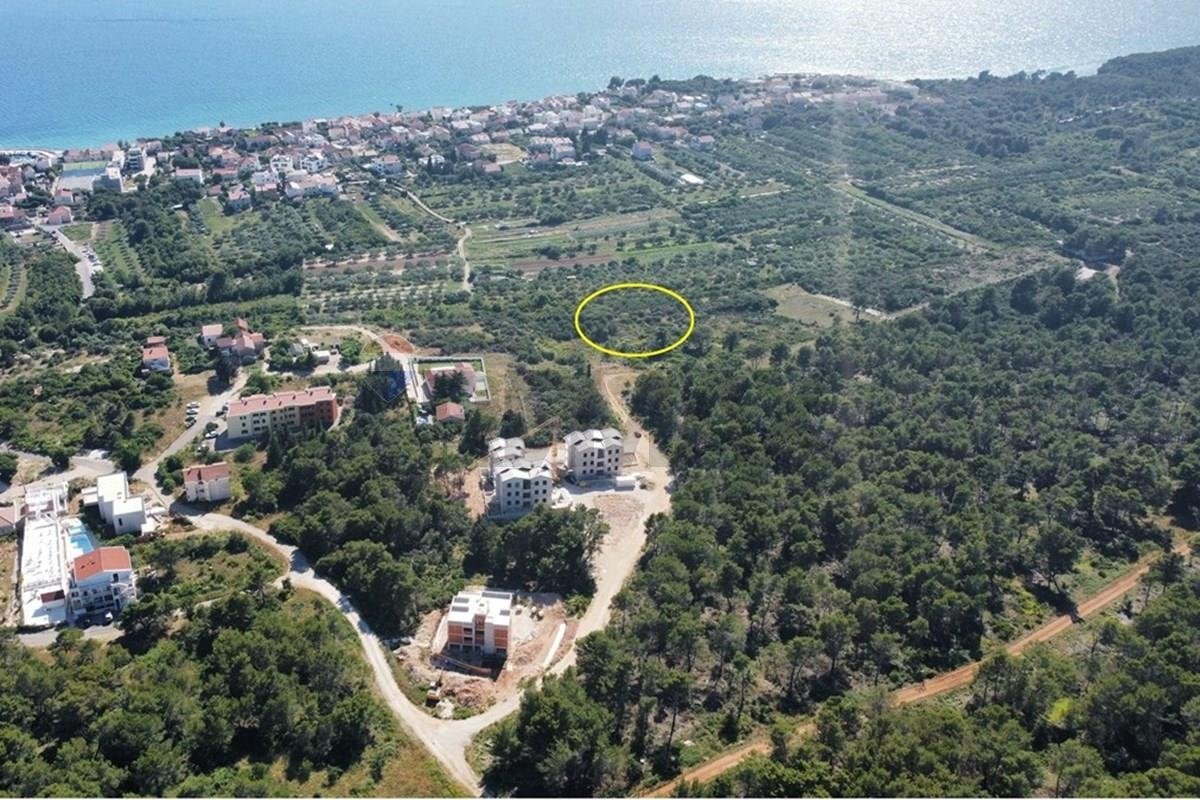 Pozemek Na prodej - Zadarska Diklo