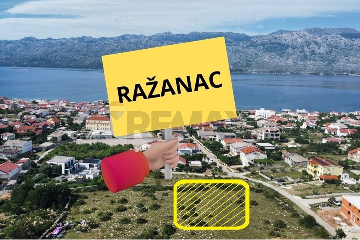 Działka Na sprzedaż - Zadarska Ražanac - foto 1/5