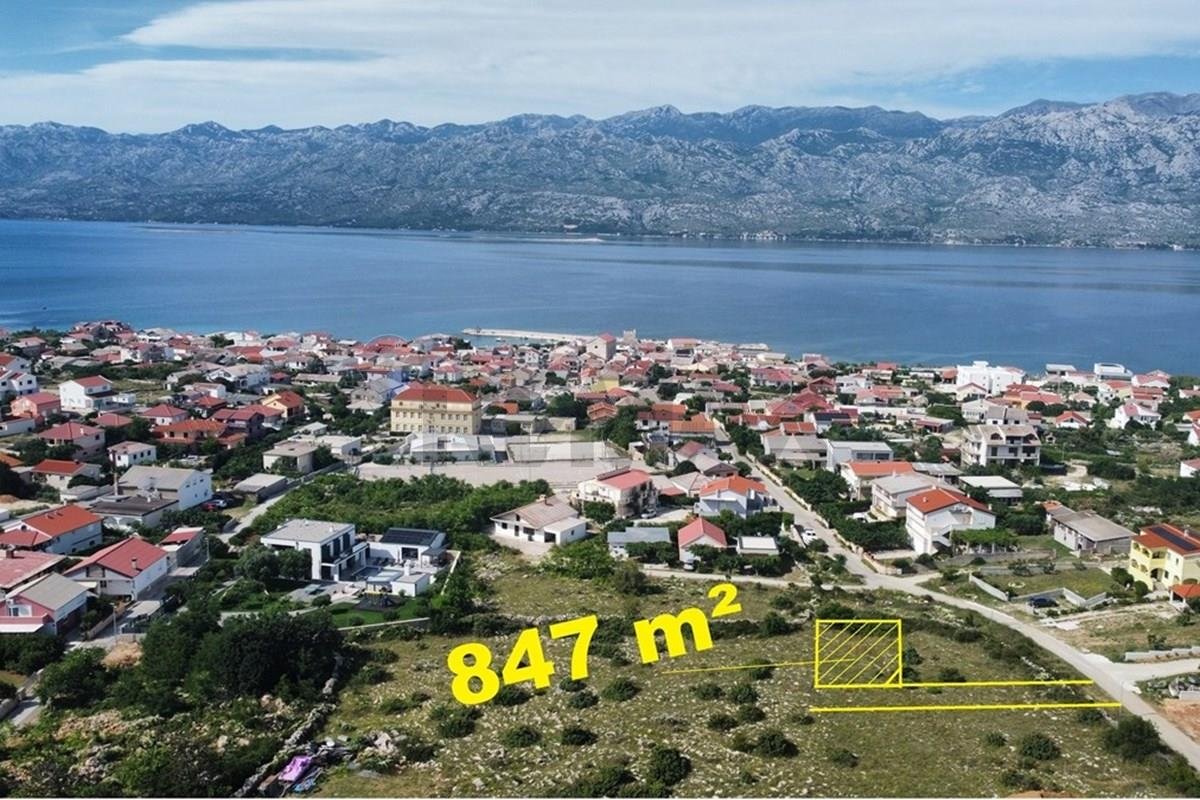 Parcela Naprodaj - Zadarska Ražanac