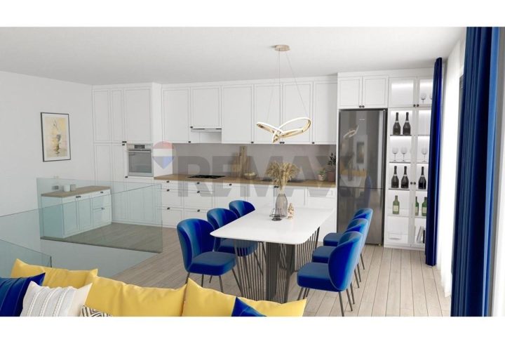 Stan na prodaju 81 m² – Povljana