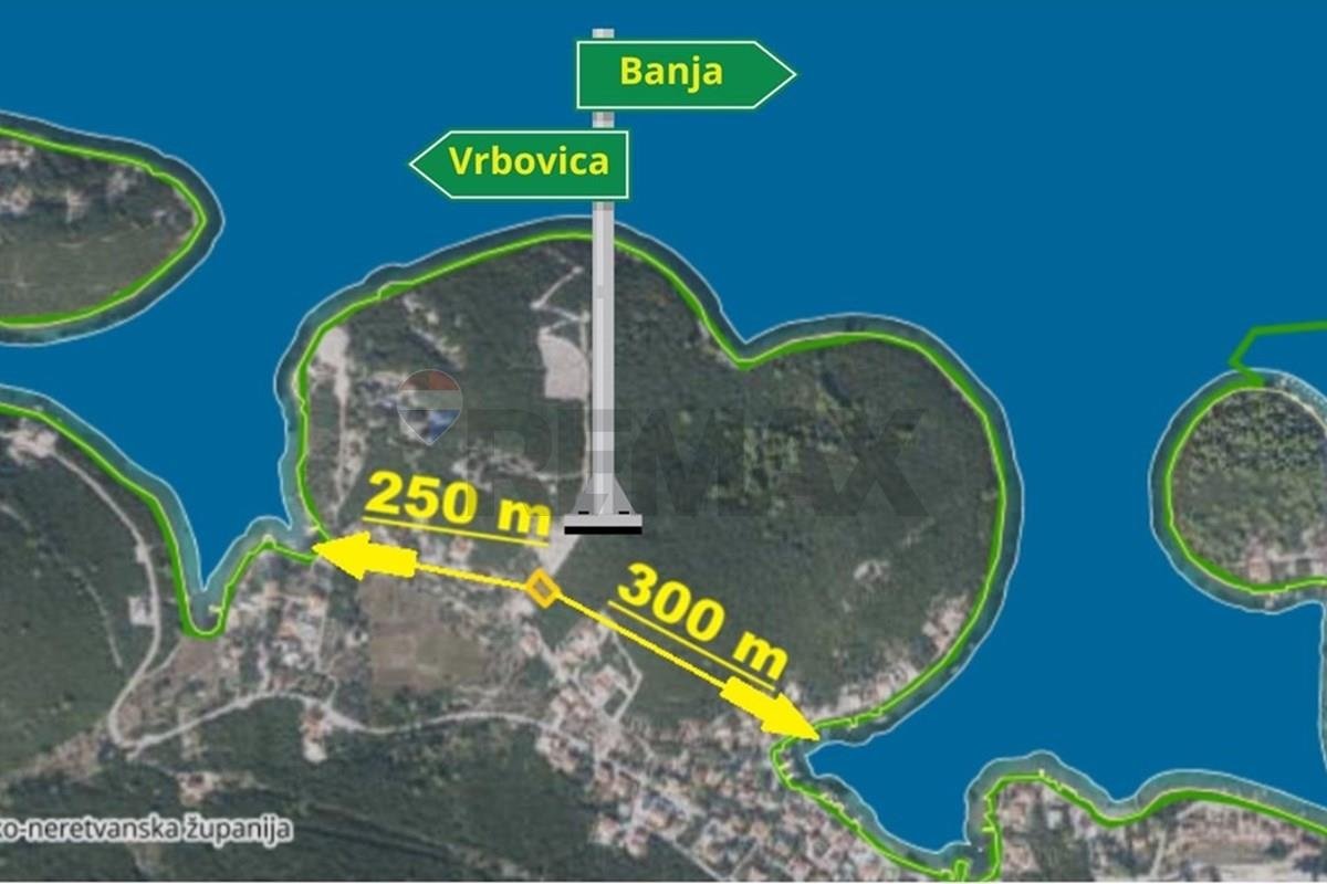 Terreno In vendita - Dubrovačko-neretvanska Korčula