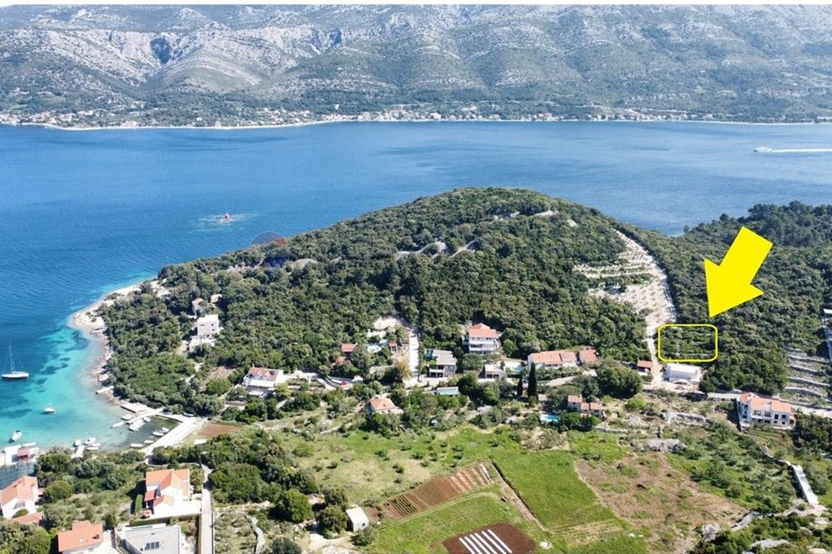 Terreno In vendita - Dubrovačko-neretvanska Korčula