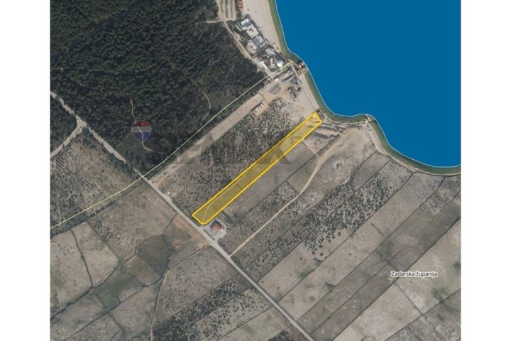 Land for sale 13933 m² – Novalja