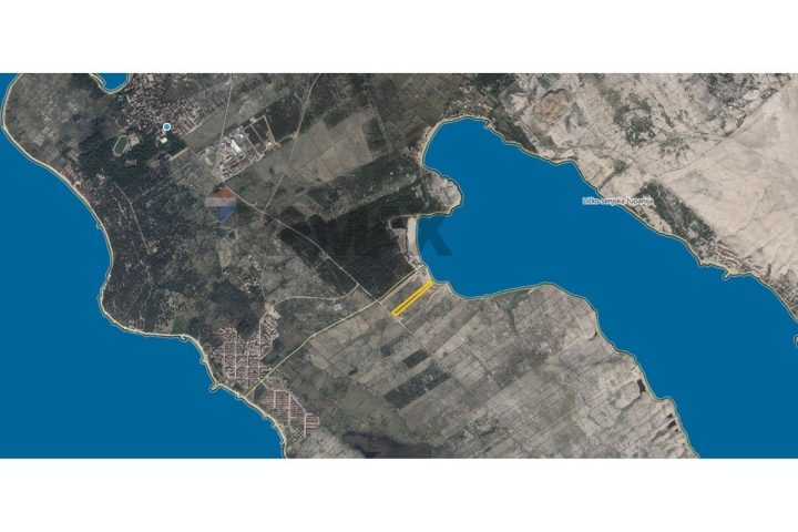 Parcela Na predaj - Ličko-senjska Novalja - foto 2/4