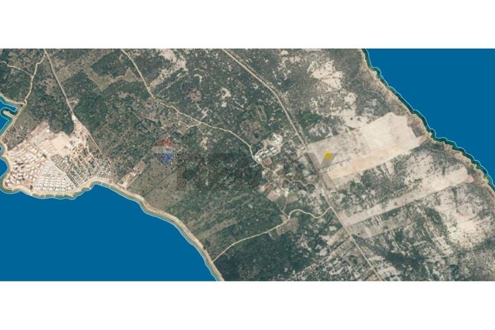Zemljište na prodaju 500 m² – Novalja