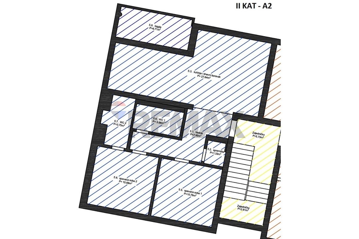 Flat For sale - Ličko-senjska Novalja