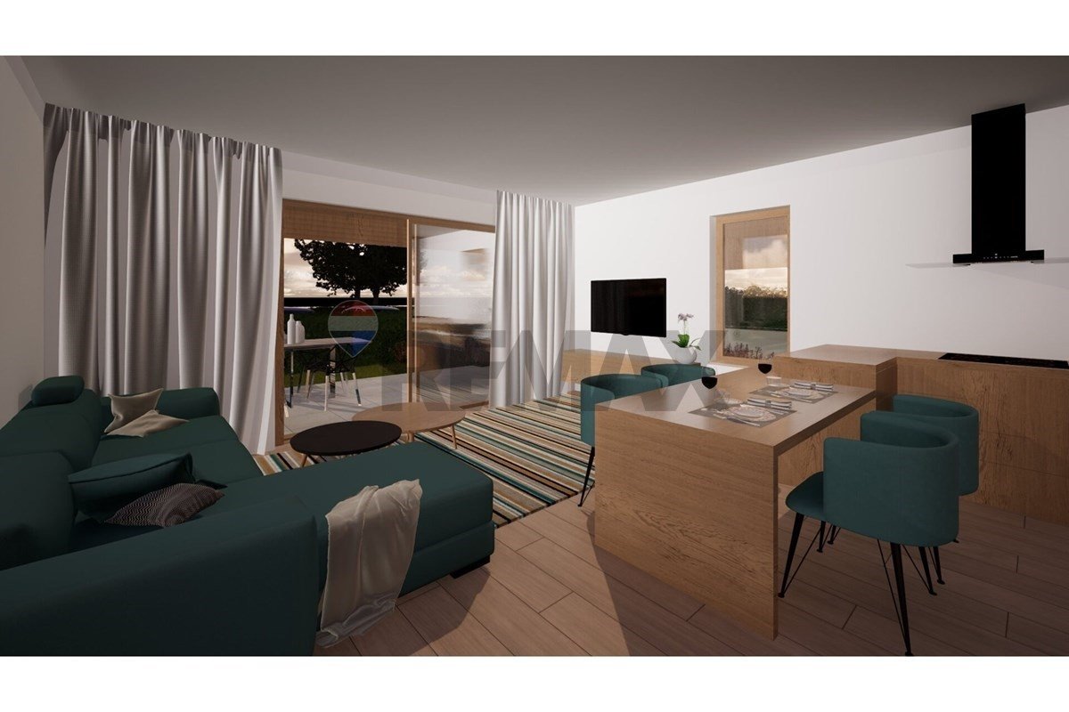 Flat For sale - Zadarska Povljana