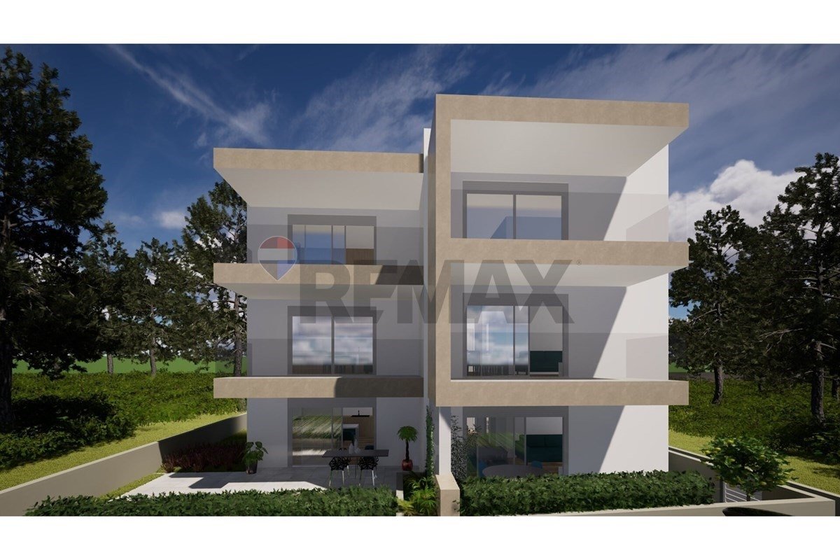 Flat For sale - Zadarska Povljana