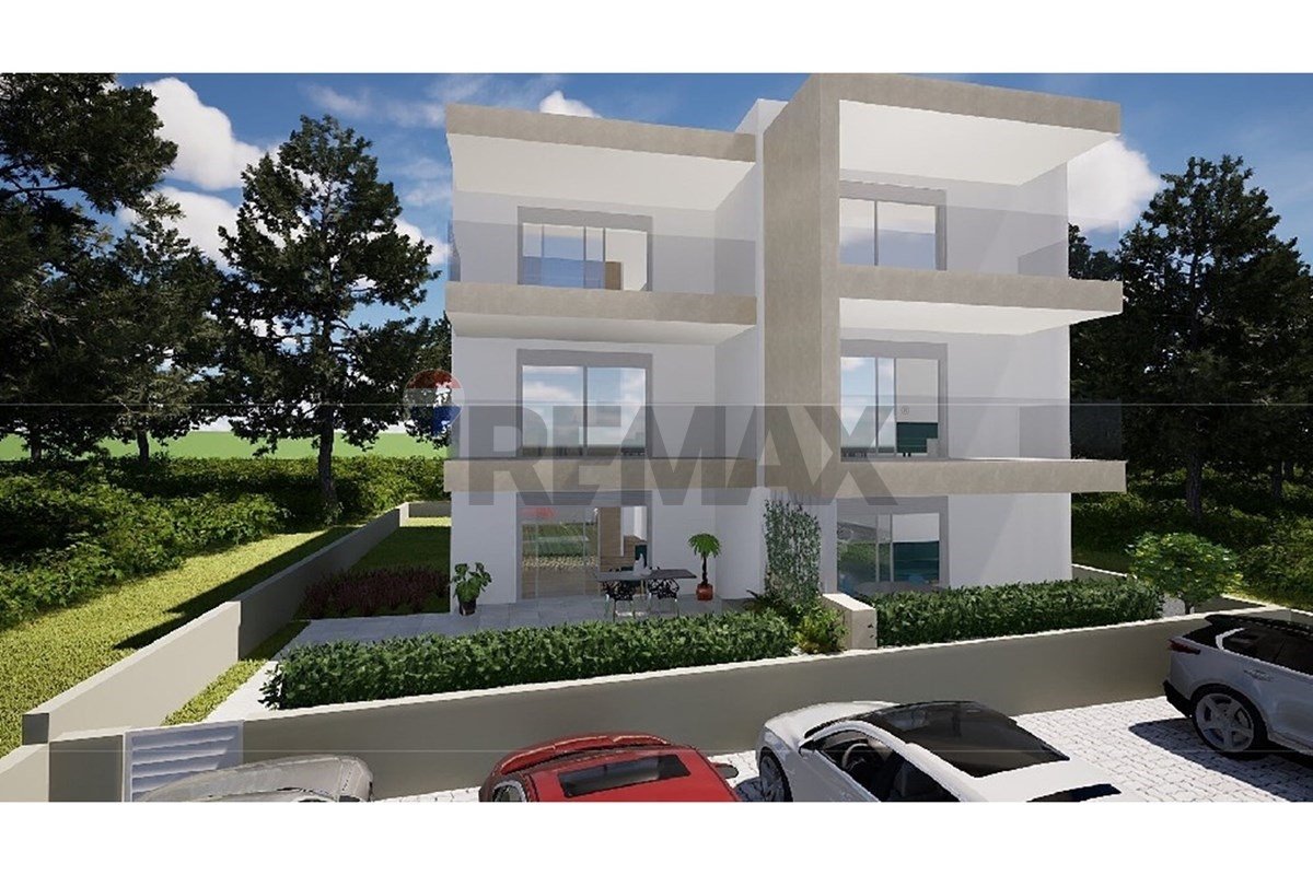 Flat For sale - Zadarska Povljana