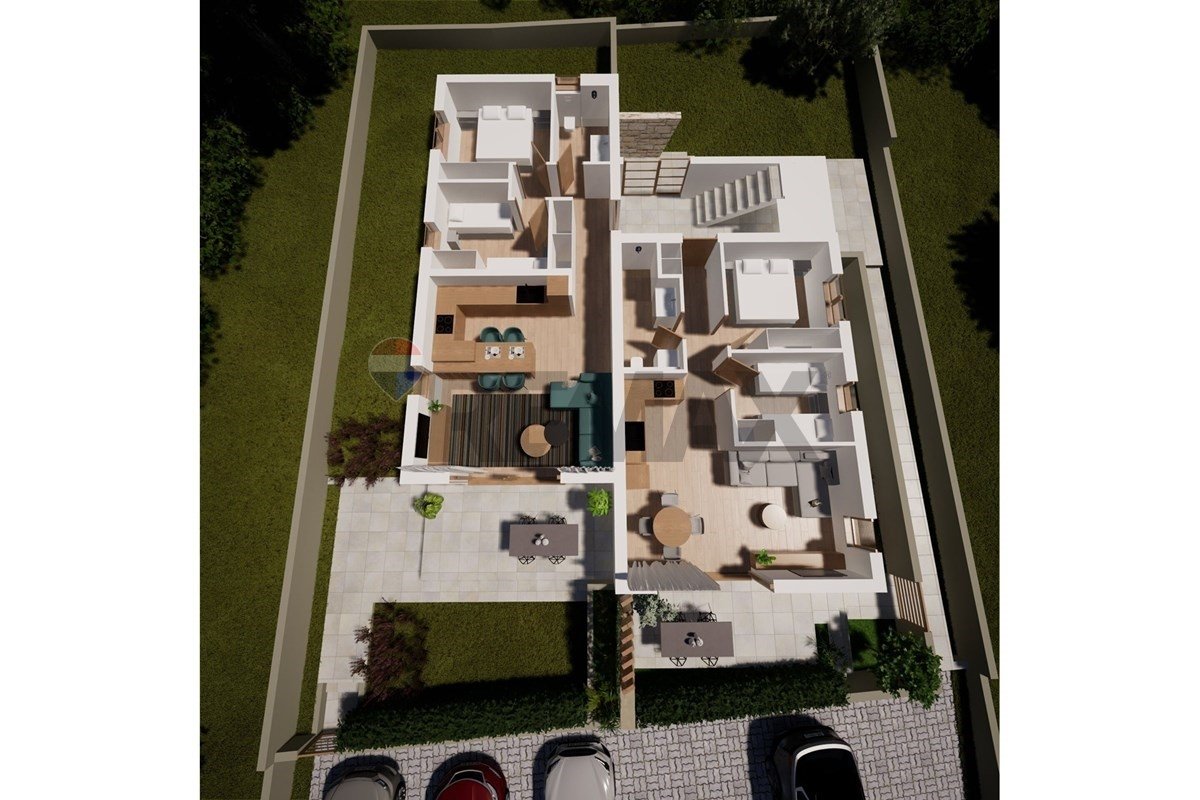 Flat For sale - Zadarska Povljana