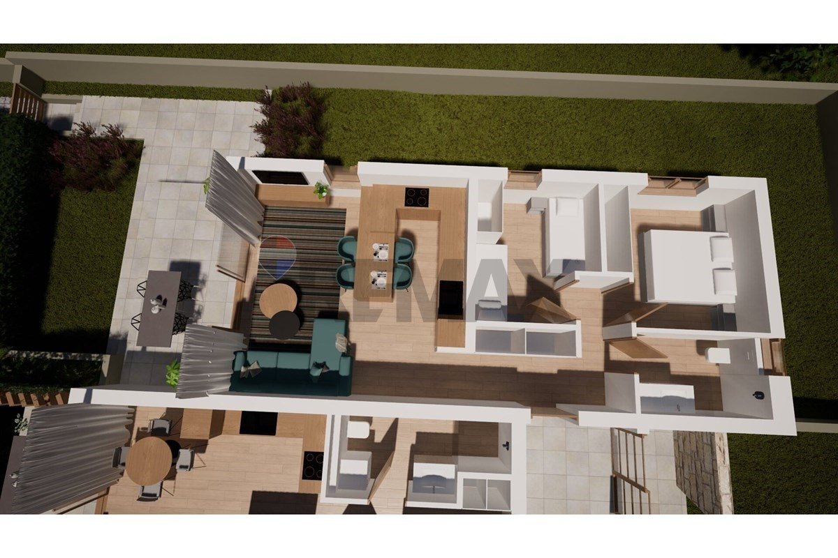 Flat For sale - Zadarska Povljana