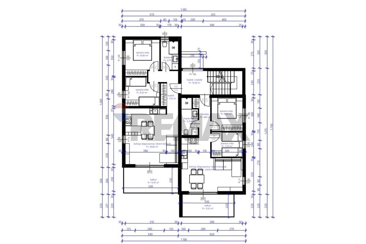 Flat For sale - Zadarska Povljana