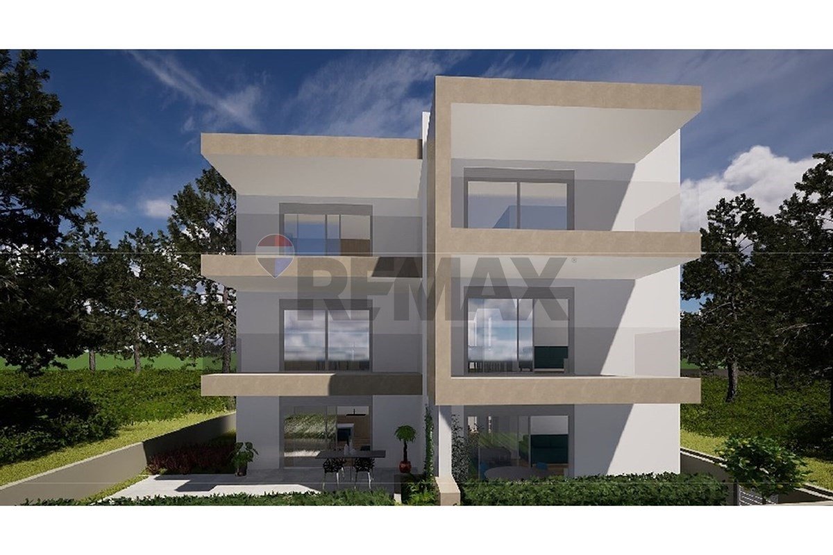 Flat For sale - Zadarska Povljana