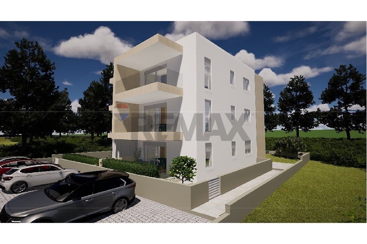 Flat For sale - Zadarska Povljana