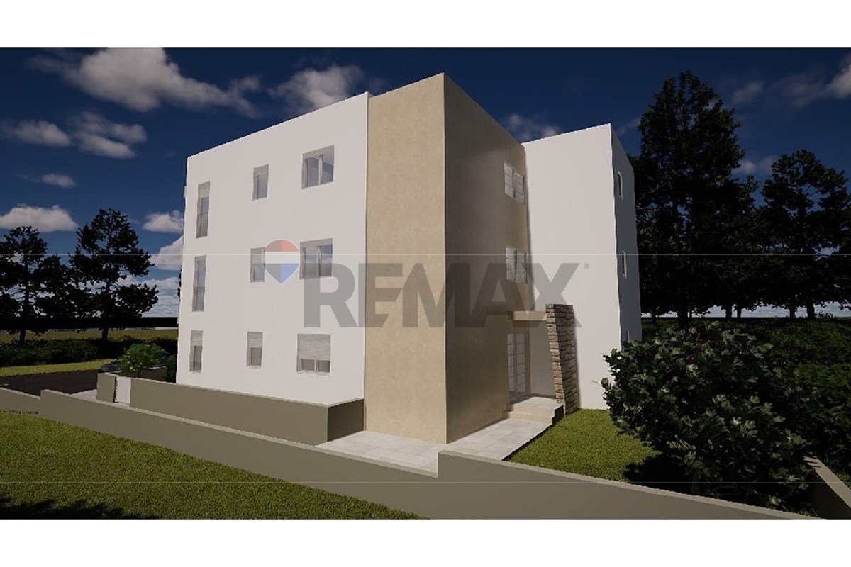 Flat For sale - Zadarska Povljana