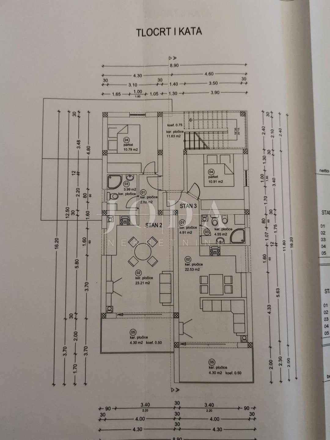 Apartma Naprodaj - Primorsko-goranska Povile