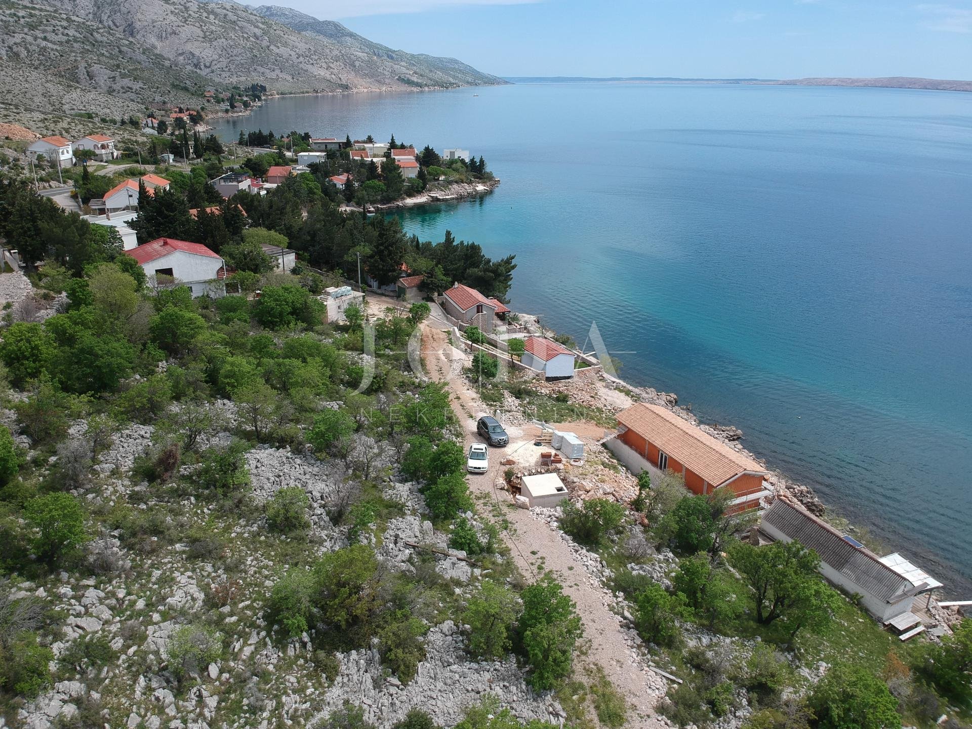 Zemljište Na prodaju - Ličko-senjska Lukovo šugarje - foto 1/7
