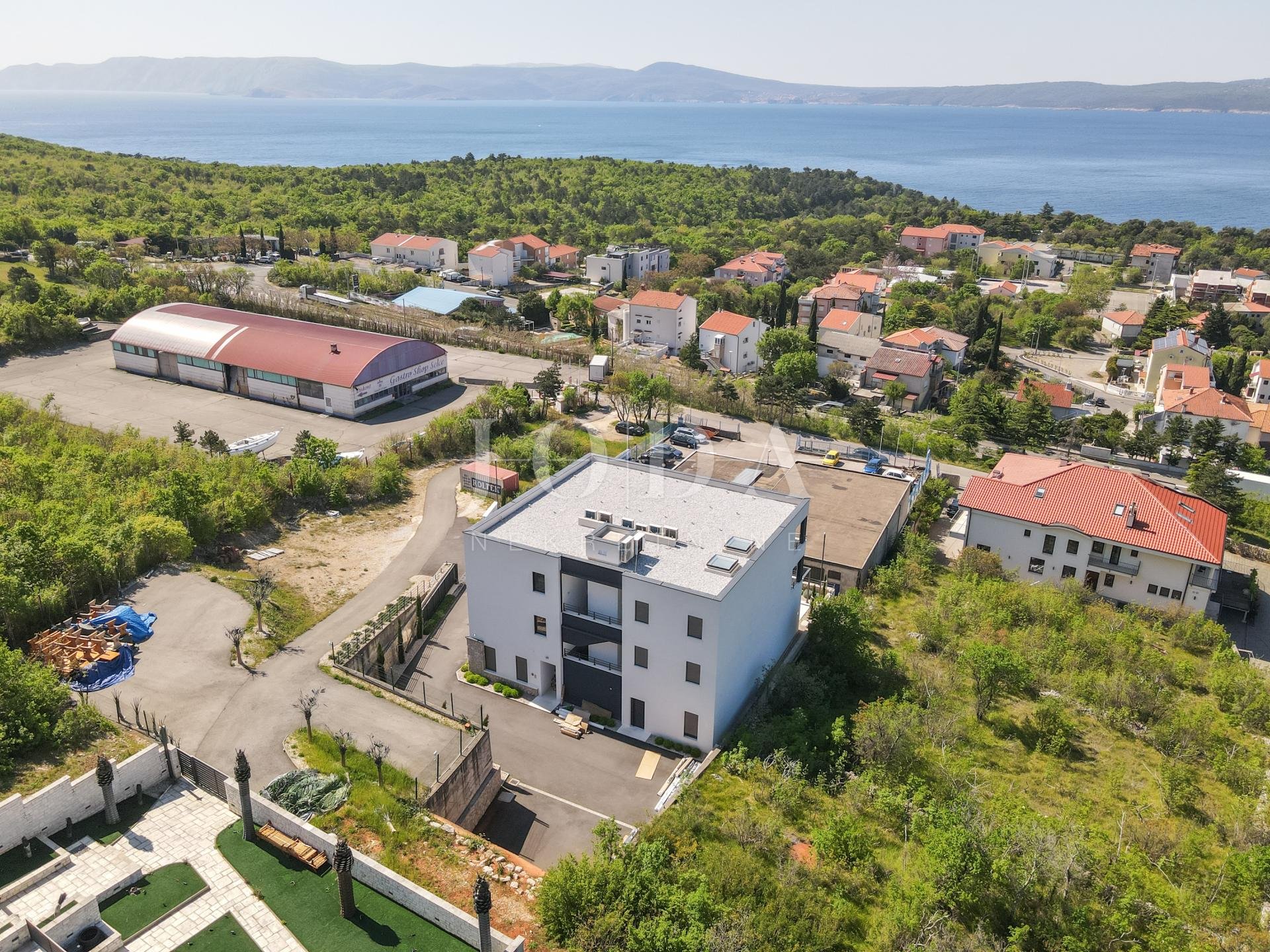 Apartment Zu verkaufen - Primorsko-goranska Selce