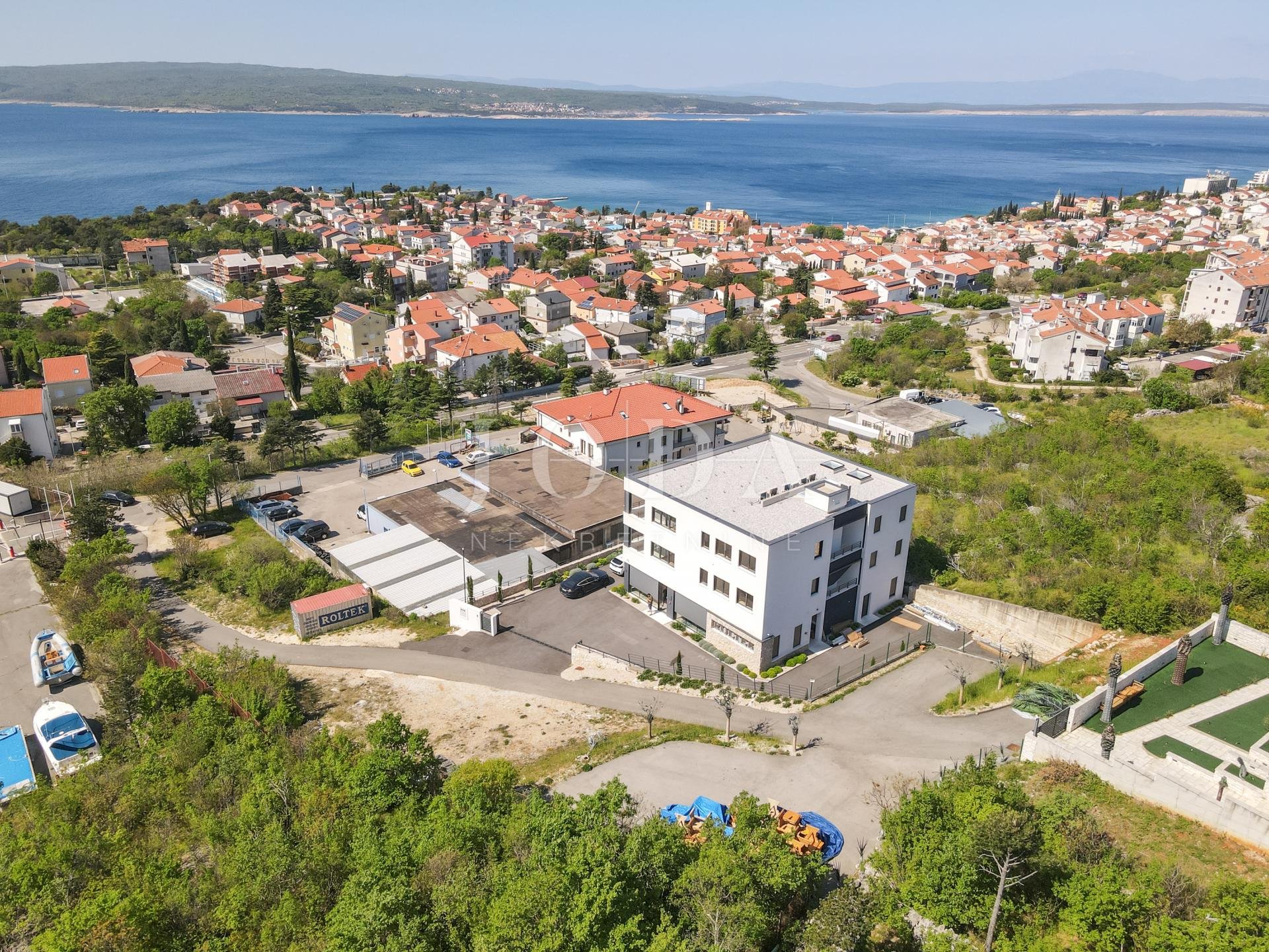 Apartment Zu verkaufen - Primorsko-goranska Selce