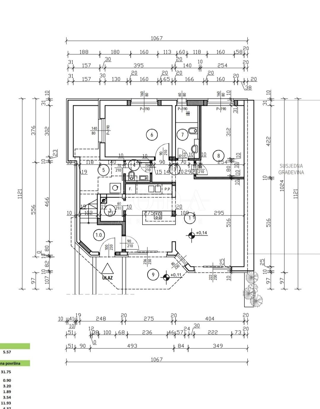 Apartment Zu verkaufen - Primorsko-goranska Crikvenica