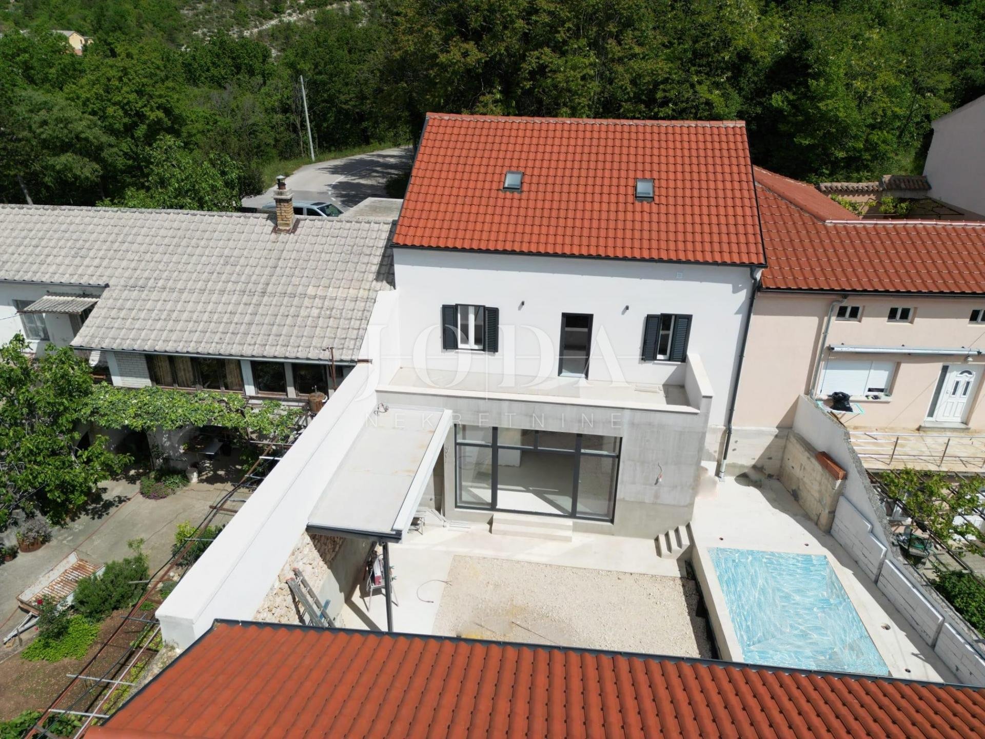 Dom Na sprzedaż - Primorsko-goranska Drivenik