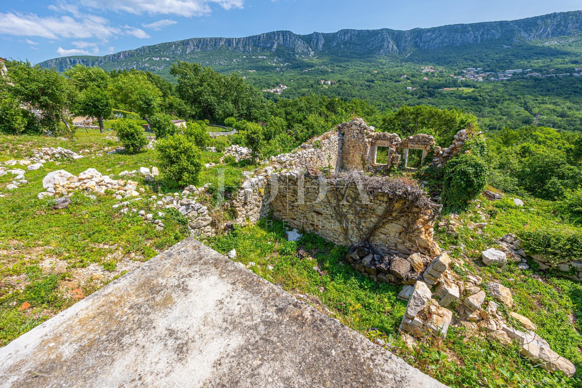 Kuća Na prodaju - Primorsko-goranska Bribir