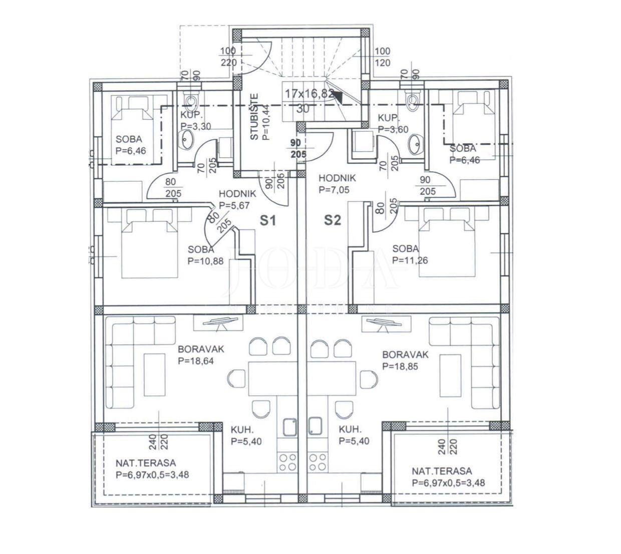Apartma Naprodaj - Primorsko-goranska Povile