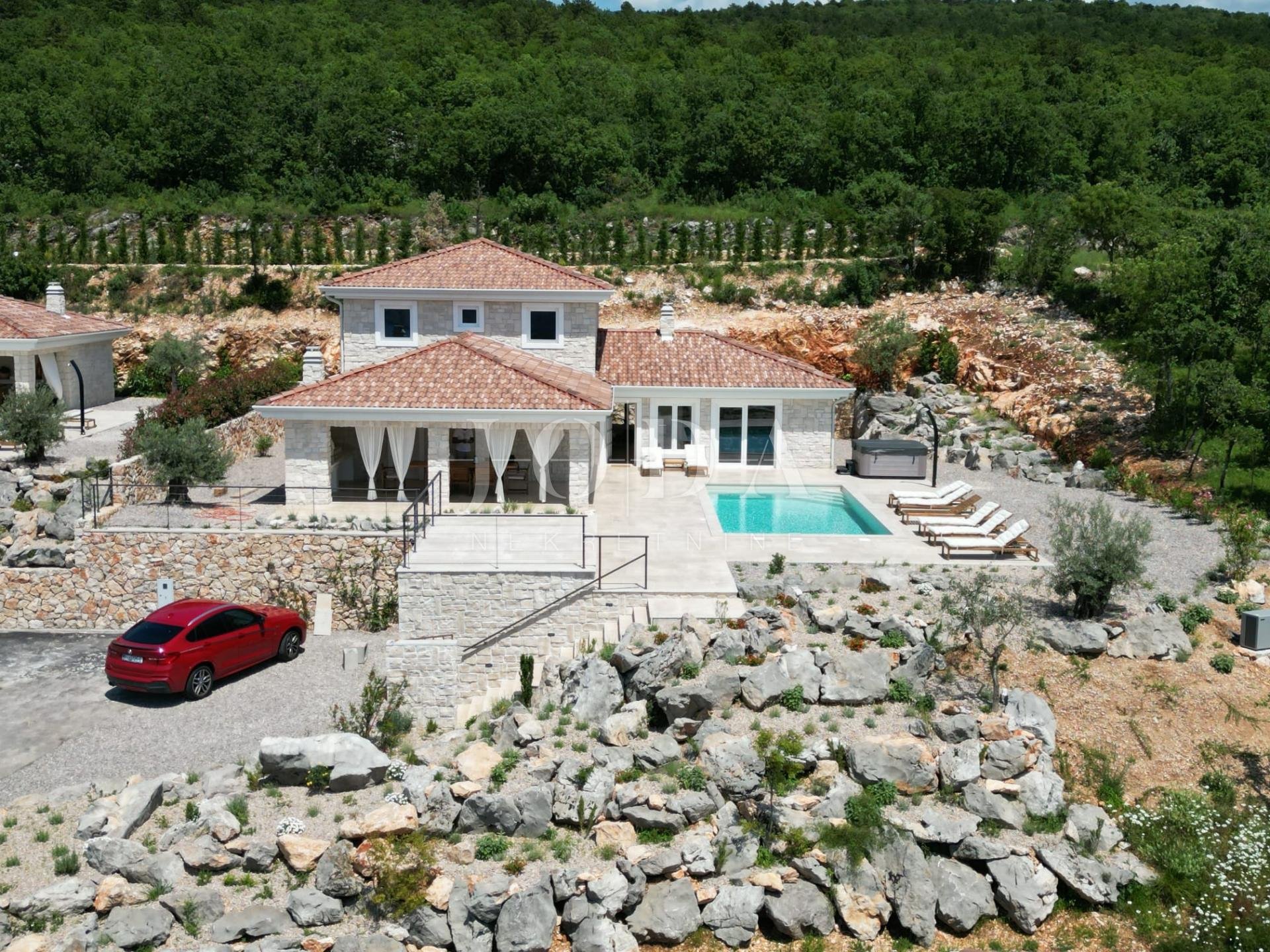 Casa In vendita - Primorsko-goranska Jadranovo