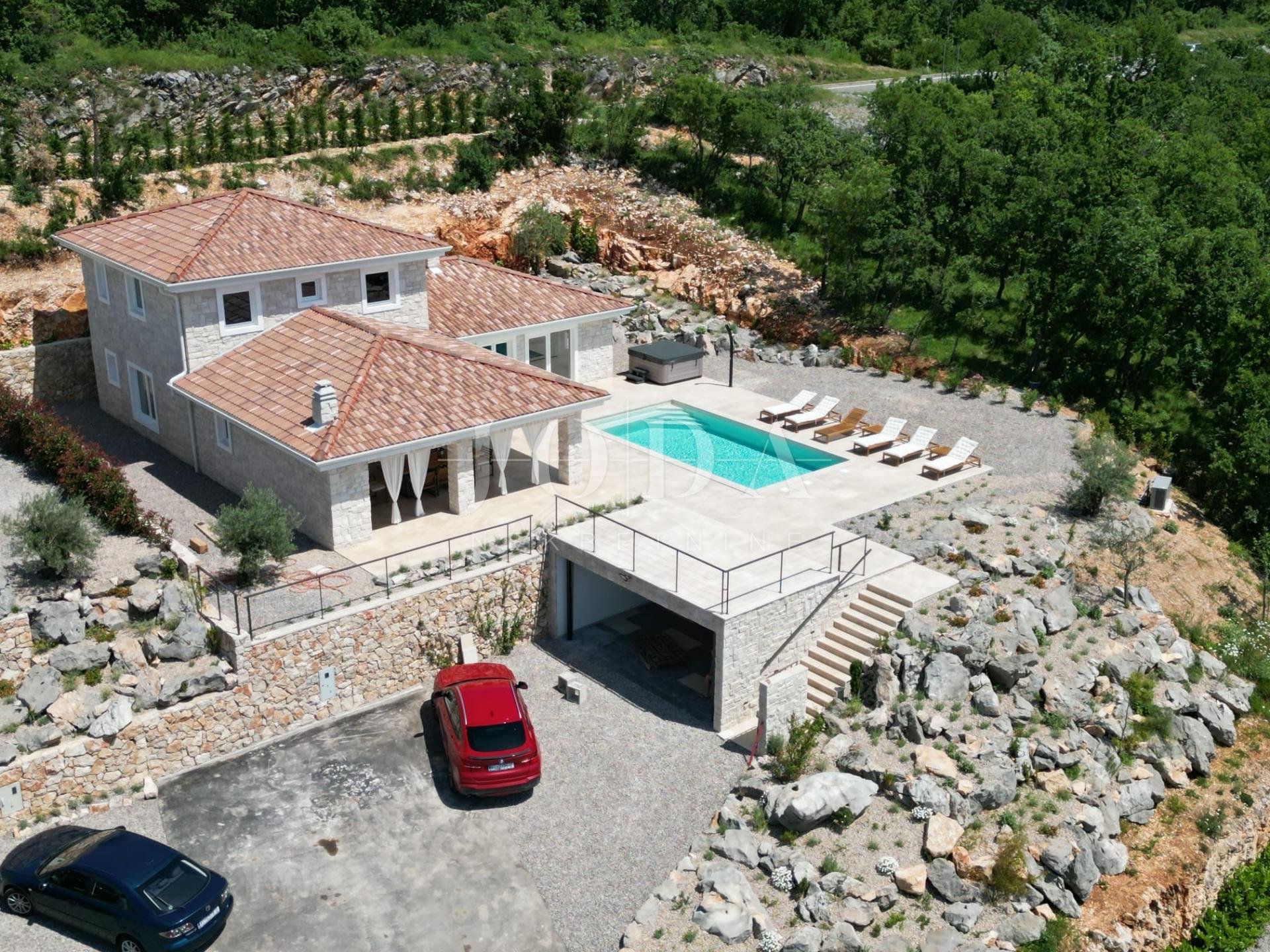 Casa In vendita - Primorsko-goranska Jadranovo