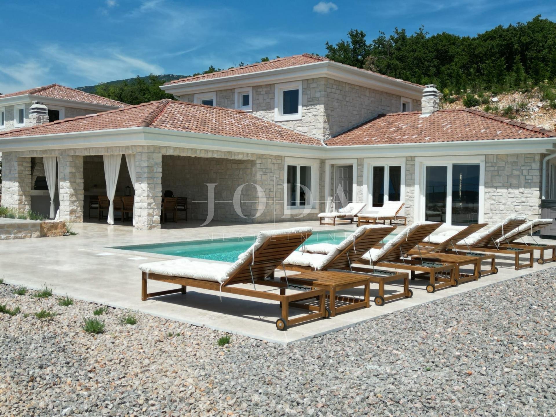 Casa In vendita - Primorsko-goranska Jadranovo