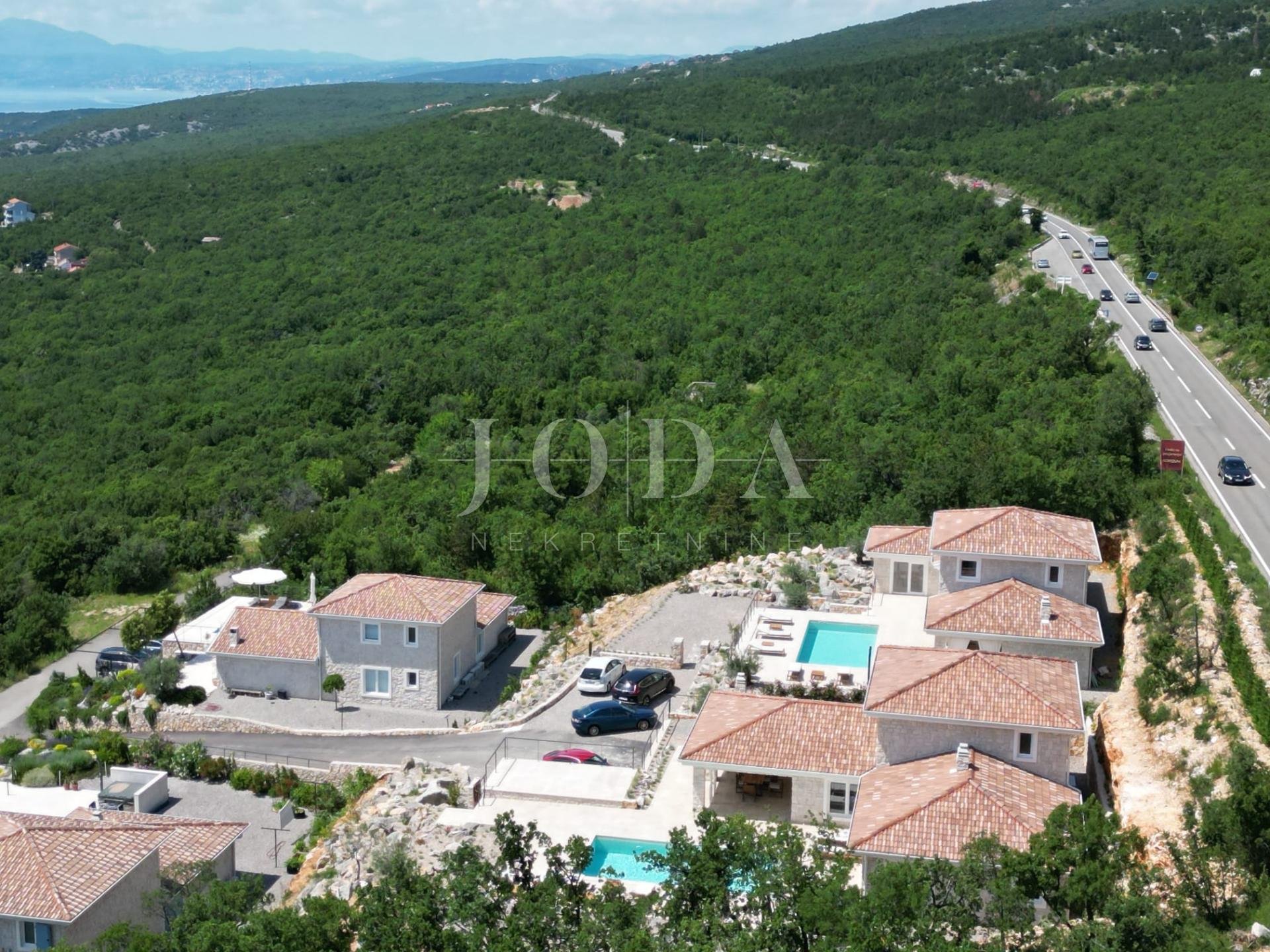 Casa In vendita - Primorsko-goranska Jadranovo