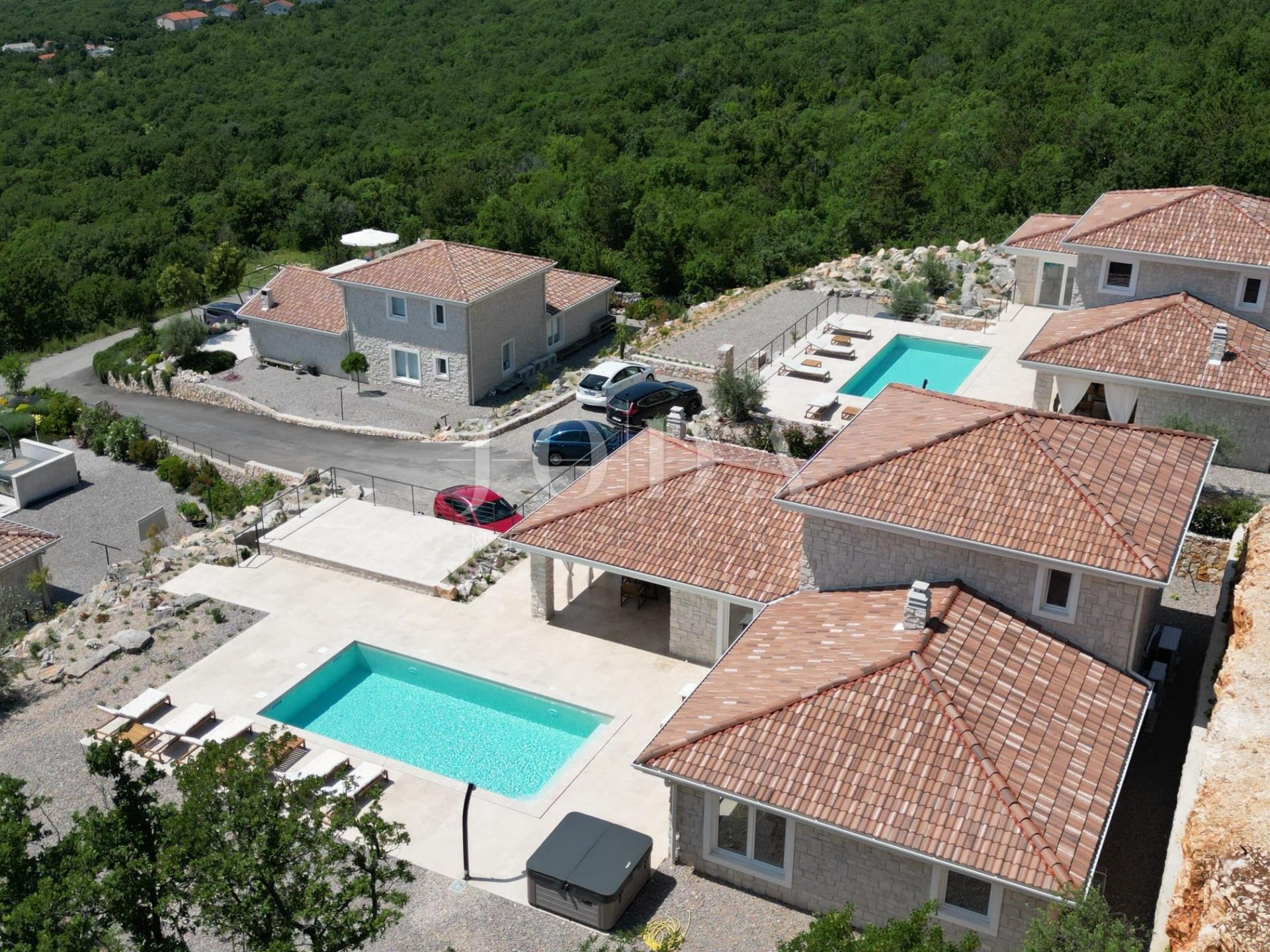 Casa In vendita - Primorsko-goranska Jadranovo