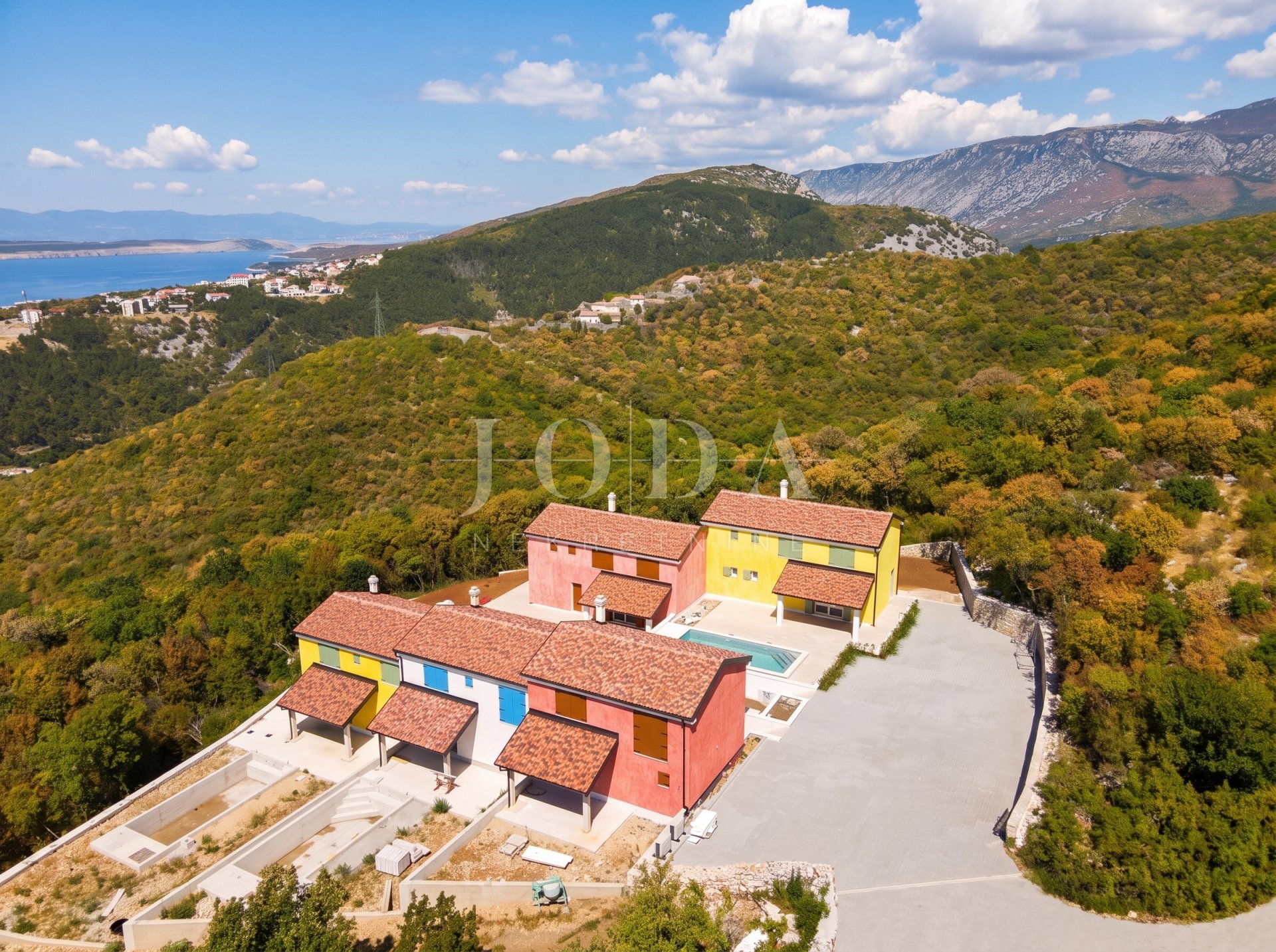 Dom Na predaj - Primorsko-goranska Crikvenica
