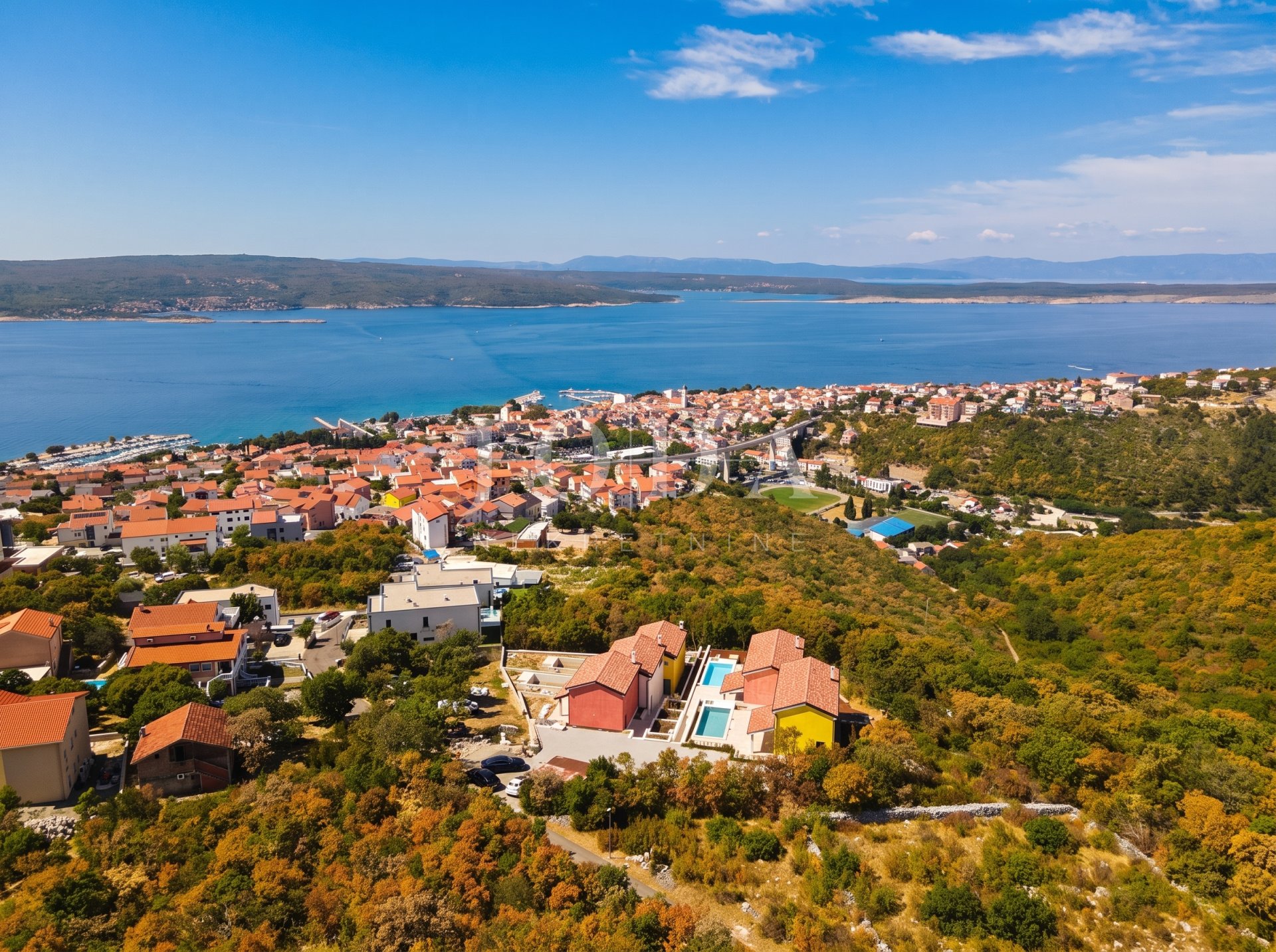 Dom Na predaj - Primorsko-goranska Crikvenica