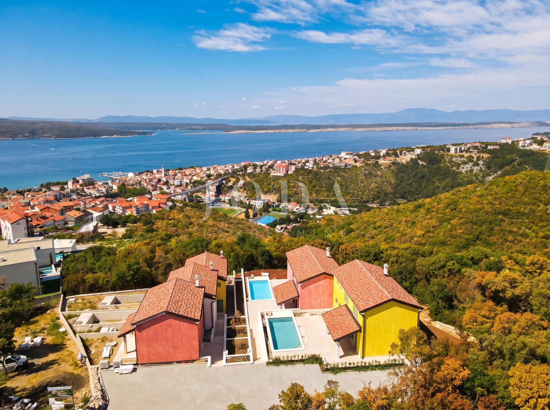 Dom Na predaj - Primorsko-goranska Crikvenica