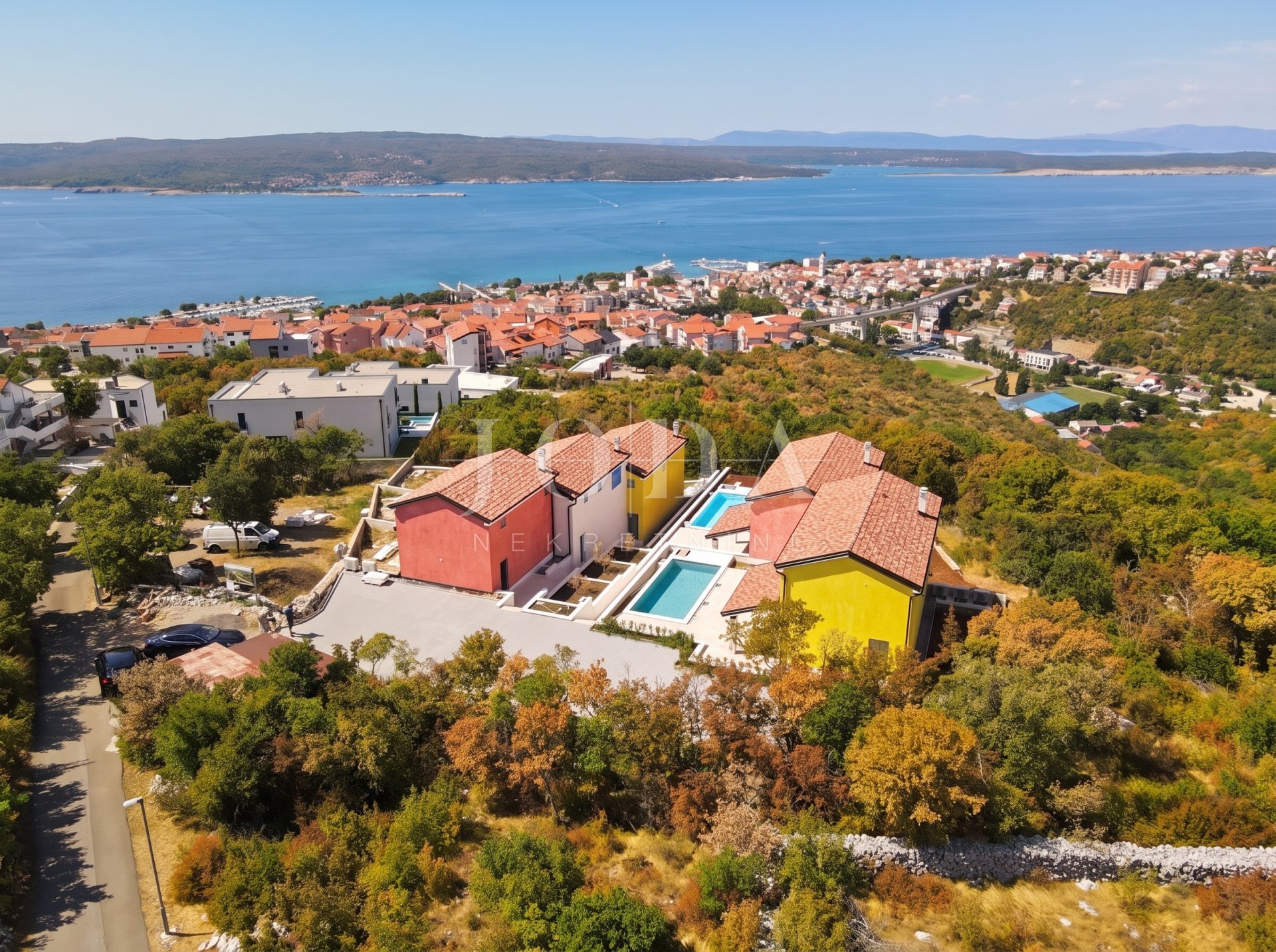 Dom Na predaj - Primorsko-goranska Crikvenica