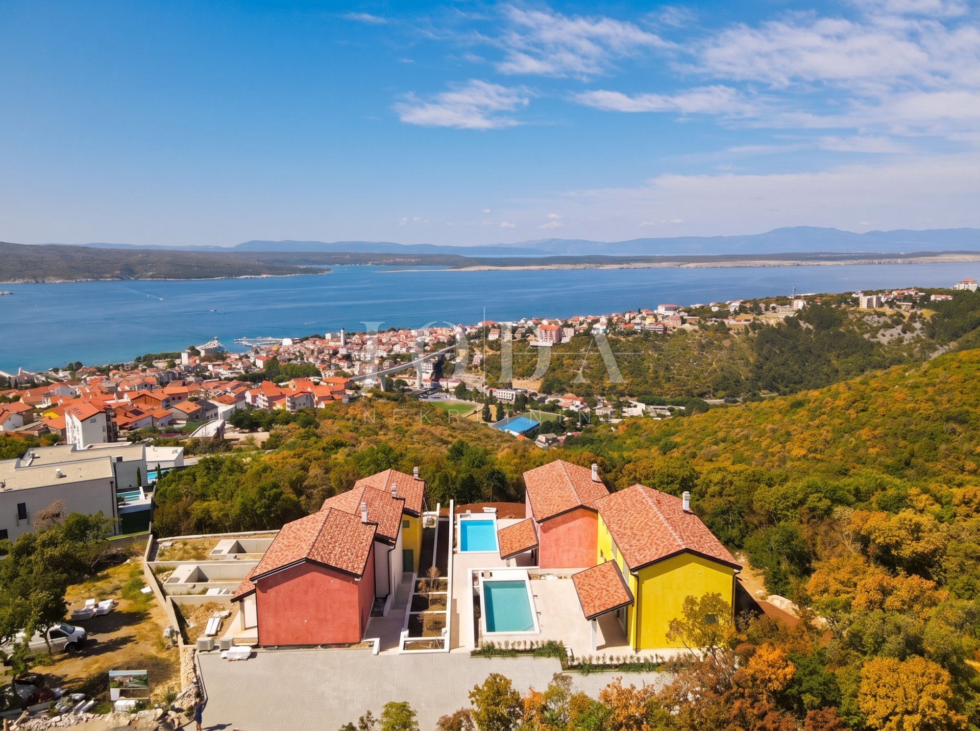Dom Na predaj - Primorsko-goranska Crikvenica