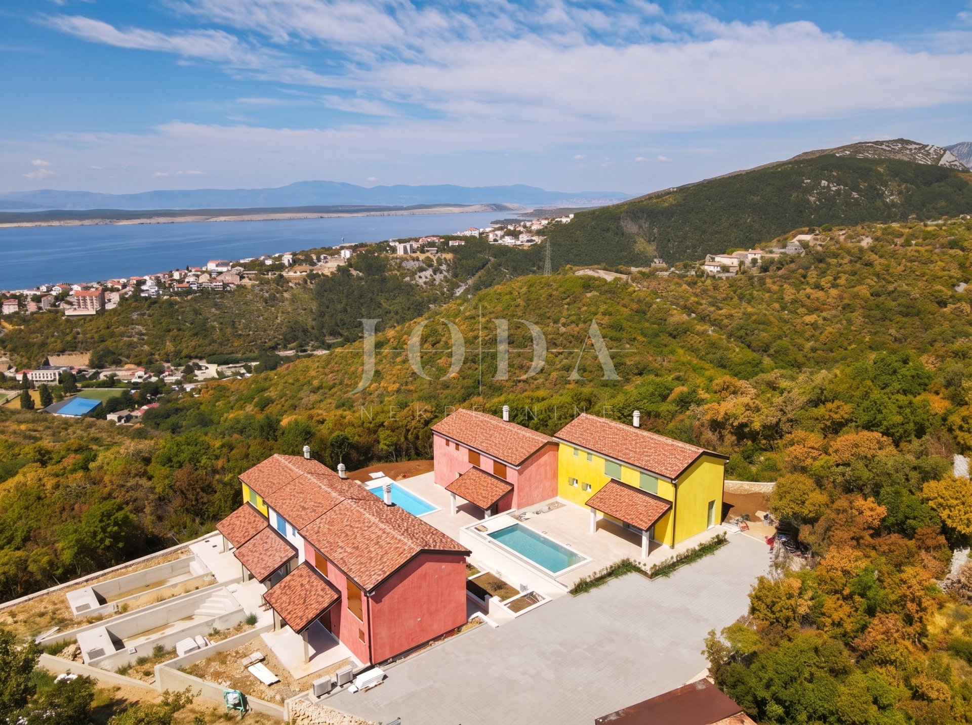 Dom Na predaj - Primorsko-goranska Crikvenica