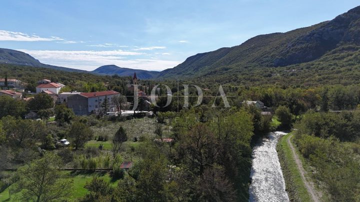 Zemljište na prodaju 1942 m² – Vinodolska Općina