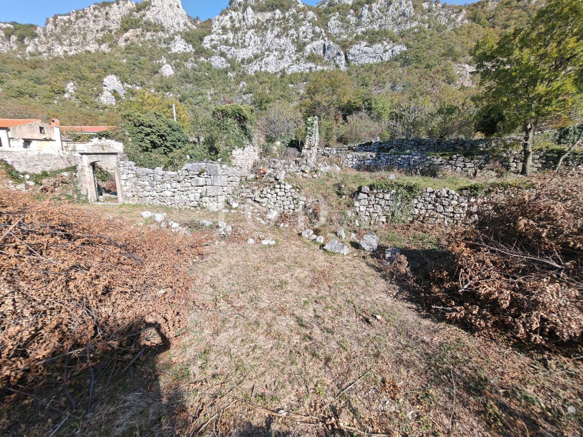 Zemljište Na prodaju - Primorsko-goranska Grižane-Belgrad